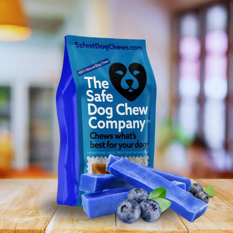 FLAVORED YAK CHEWS (ONE SIZE)